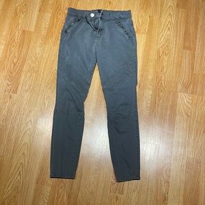 Express grey jeans